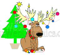 illustration - reindeer1-png